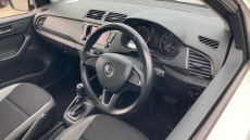 Skoda Fabia 1.2 TSI SE 5dr DSG Petrol Hatchback